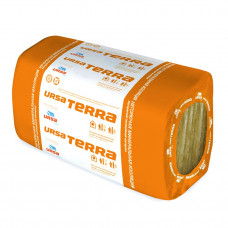 Теплоизоляция URSA TERRA 1000*600*50 (6м2)